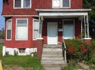 4320 Rohns St, Detroit, MI 48214