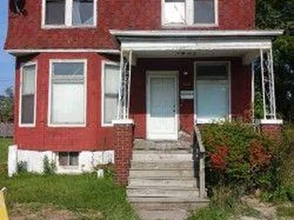 4320 Rohns St, Detroit, MI 48214