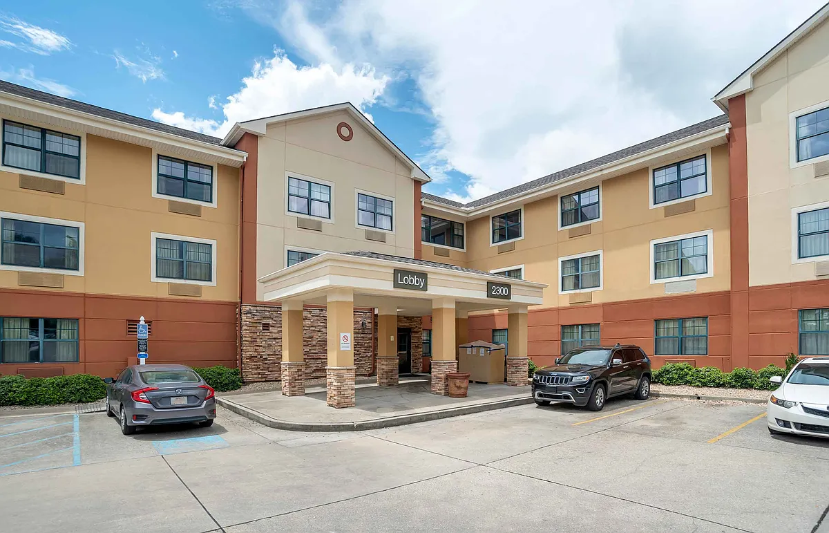 Exterior - New Orleans - Kenner