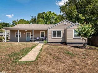 524 Pearl, Benton, AR 72015