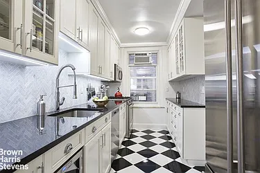 Sold by Brown Harris Stevens