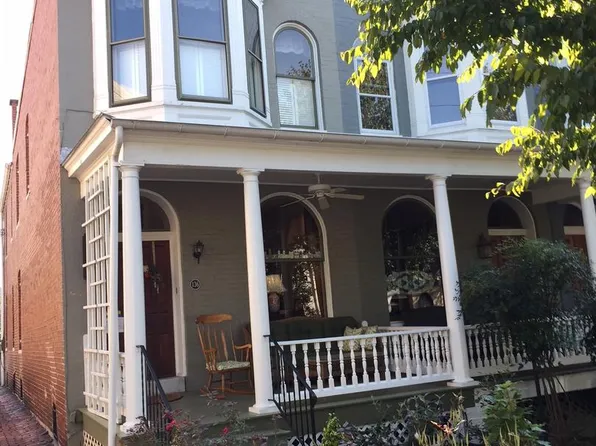 136 E 3rd St, Frederick, MD 21701