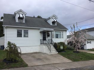 805 North St, Luzerne, PA 18709