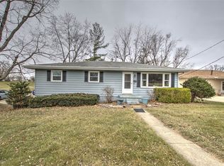 2105 N Summit Ave, Decatur, IL 62526