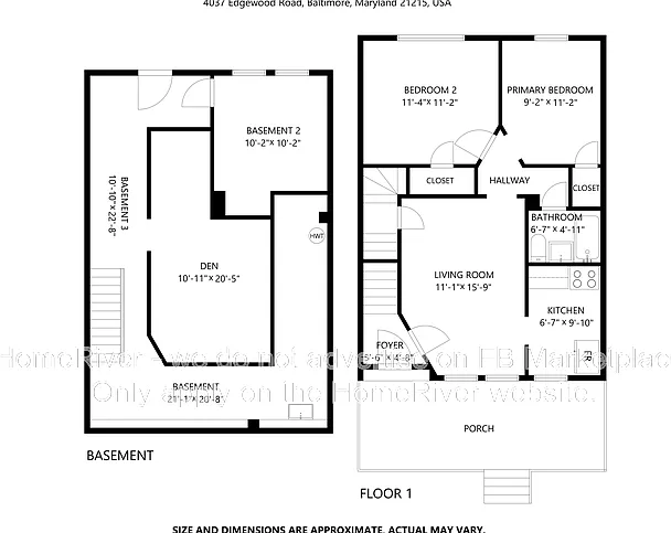 4037 Edgewood Rd #1 — Photo 22