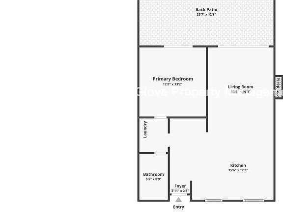 2nd image of 1345 Victoria Dr APT E
