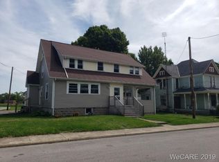 201 S Adams St, Middle Point, OH 45863