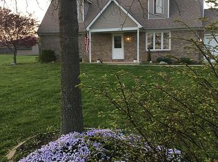 3496 E Centenary Rd, Mooresville, IN 46158