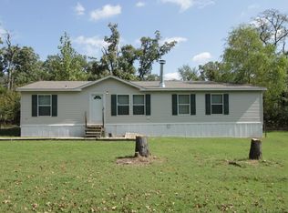 20666 S 490th Rd, Tahlequah, OK 74464
