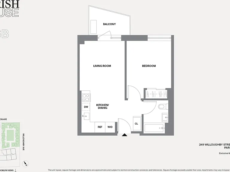249 Willoughby Ave #8B — Photo 35
