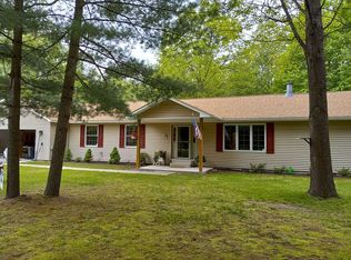 1397 Woodcock Pass, Alger, MI 48610