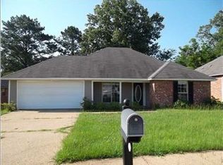 130 Nicholson Dr, Terry, MS 39170