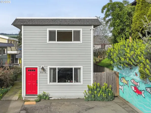 6919 N Leavitt Ave #B1, Portland, OR 97203