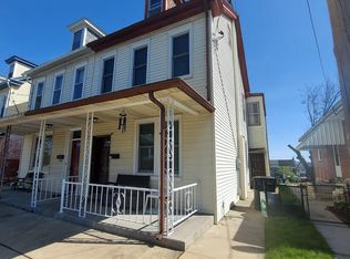532 Hill St, Lebanon, PA