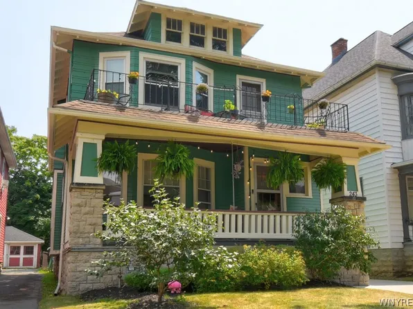 243 Crescent Ave, Buffalo, NY 14214