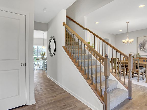 Foyer Formal Dining Room