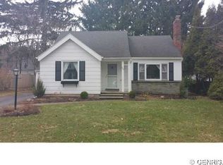 169 Clovercrest Dr, Rochester, NY 14618