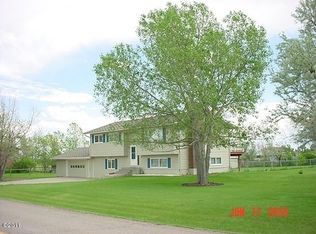 4100 62nd Ave SW, Great Falls, MT 59404