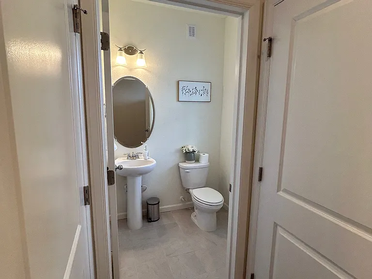 Downstairs Guest Bathroom