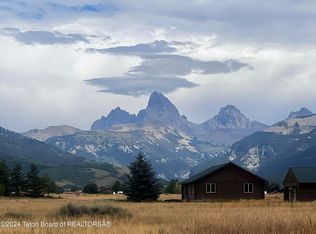 3772 Bear Creek Rd, Driggs, ID 83422