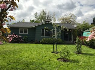 320 E 31st Ave, Eugene, OR