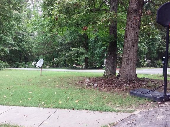 front yard