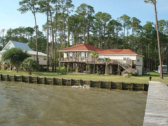 View from the Warf