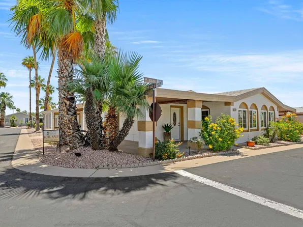 6209 E McKellips Rd Lot 297, Mesa, AZ 85215