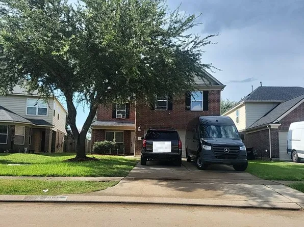 20606 Ricewood Village Trl, Katy, TX 77449