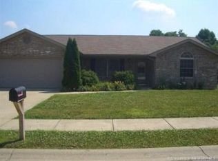 4012 Crimson Point Dr, Jeffersonville, IN 47130