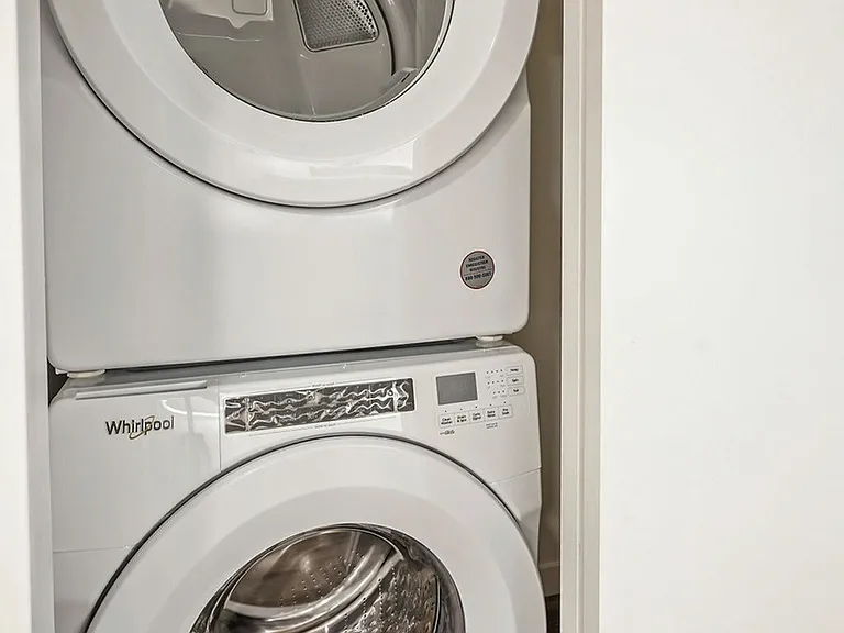 Unit B: Laundry