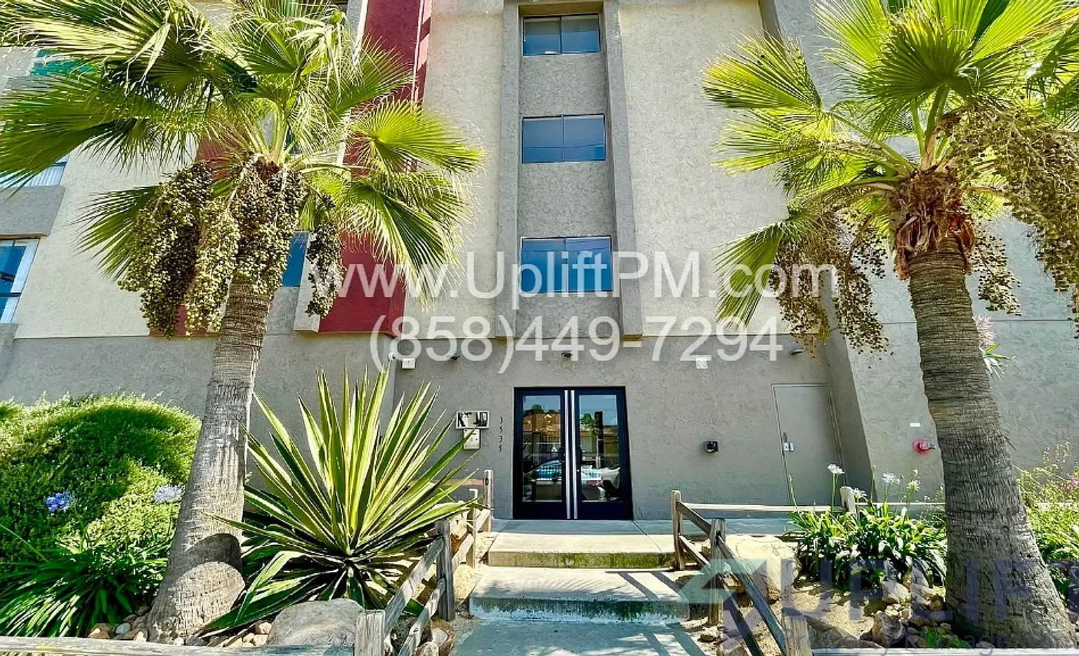 1 bed, 1.0 bath, 608 sqft, $2,095 — Photo 1