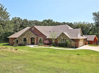 1456 N Post Rd, Arcadia, OK 73007