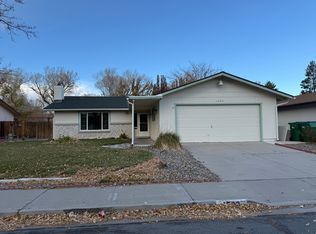 1500 Palo Verde Dr, Carson City, NV 89701