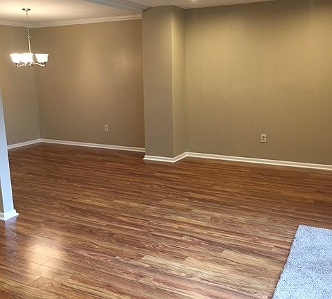 Living Room/Dining Room