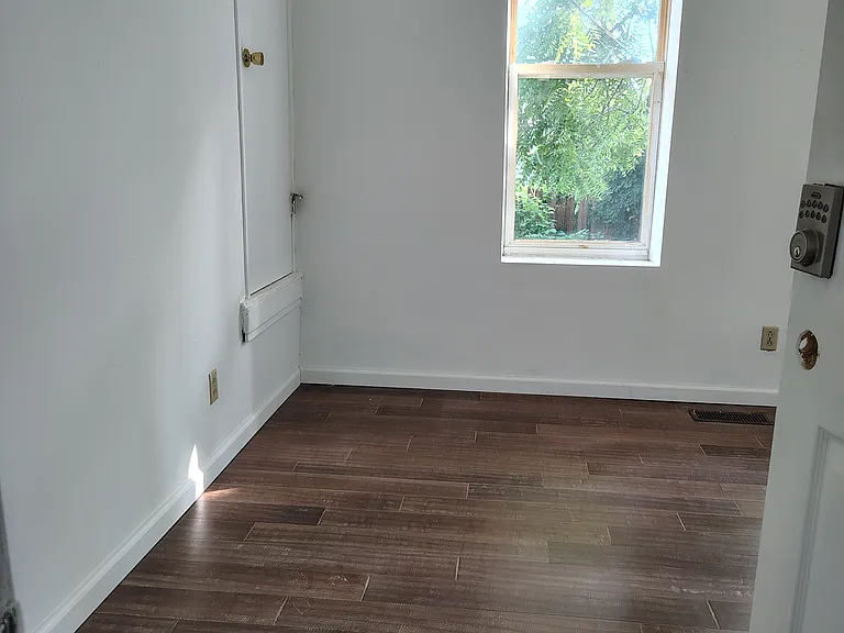 first floor bedroom
