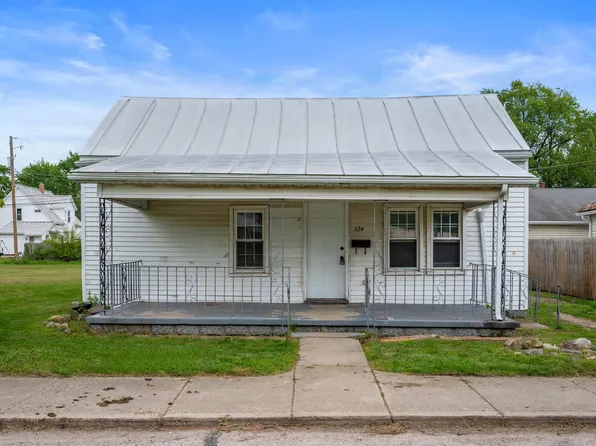 524 N Meridian St, Winchester, IN 47394