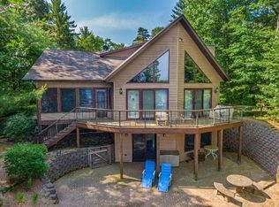 3239 Sand Lake Lodge Ln, Lac Du Flambeau, WI 54538