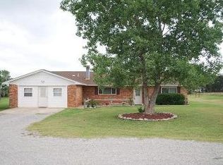27766 Hershal Smith Rd, Blanchard, OK 73010