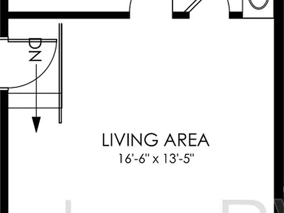 2nd image of 301 N Goshen St #3B