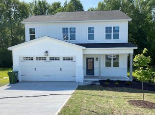 102 Buckstone Pl LOT 6, Willow Spring, NC 27592