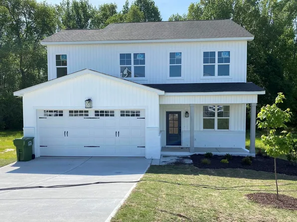 102 Buckstone Pl Lot 6, Willow Spring, NC 27592