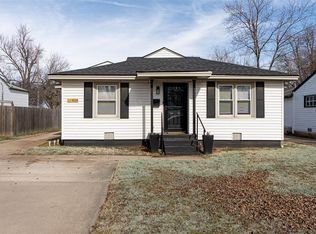 909 W Eufaula St, Norman, OK 73069