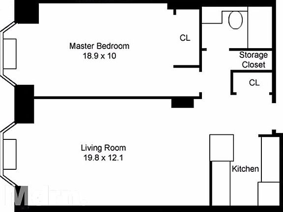 2nd image of 150 E 85th St APT 9G
