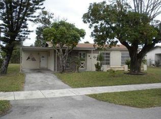 1850 NW 33rd Ter, Lauderhill, FL 33311