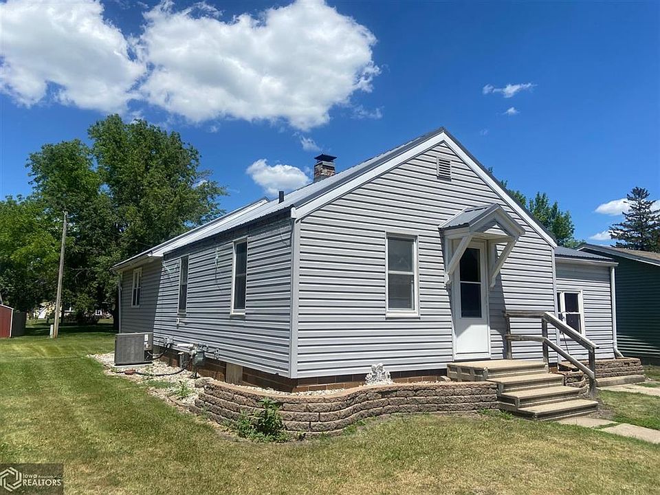 505 Ash Ave W, Swea City, IA 50590 Zillow