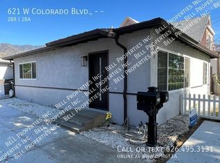 621 W Colorado Blvd, Monrovia, CA 91016