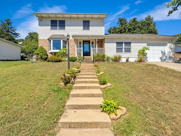 1428 Coachlite Dr, De Soto, MO 63020