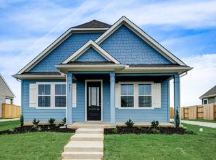 203 Elm Branch Trl, Taylor, TX 76574