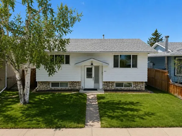 263 E Doverview Cres SE, Calgary, AB T2B 1Y7